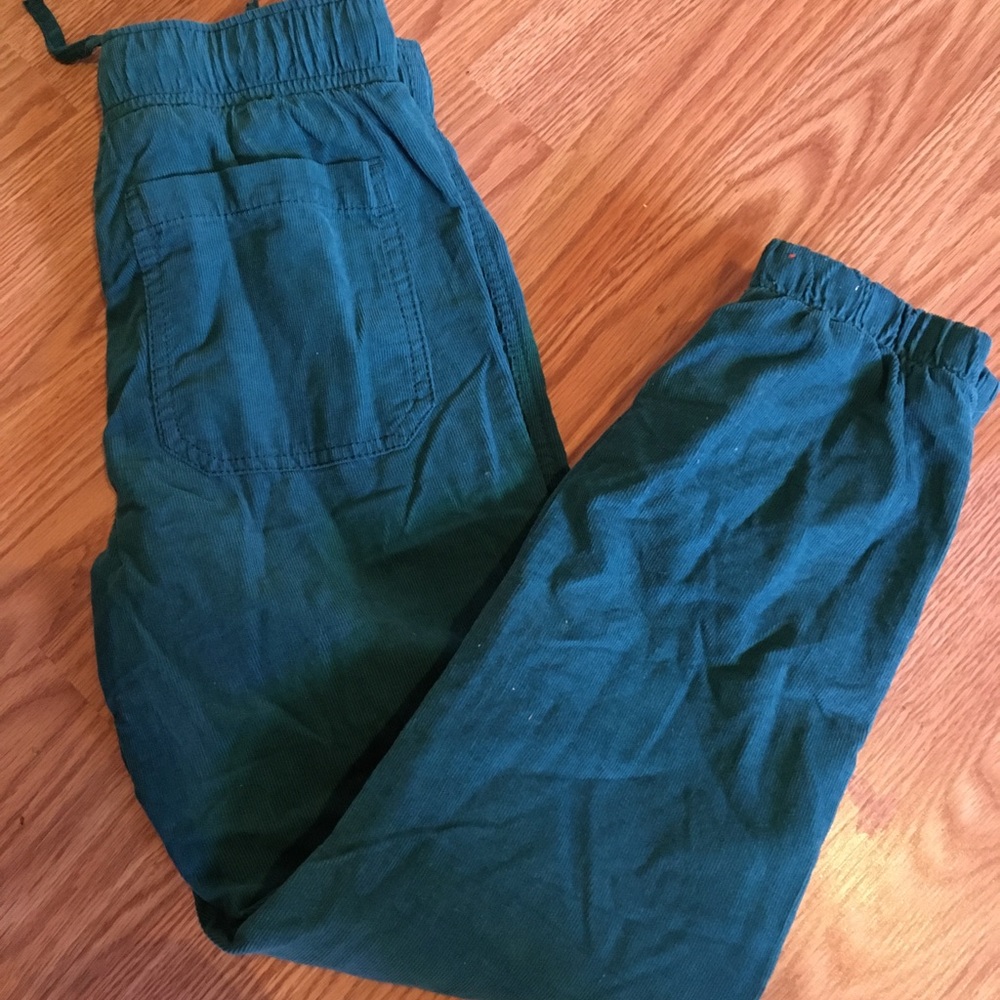 H&M warm double pants size 10